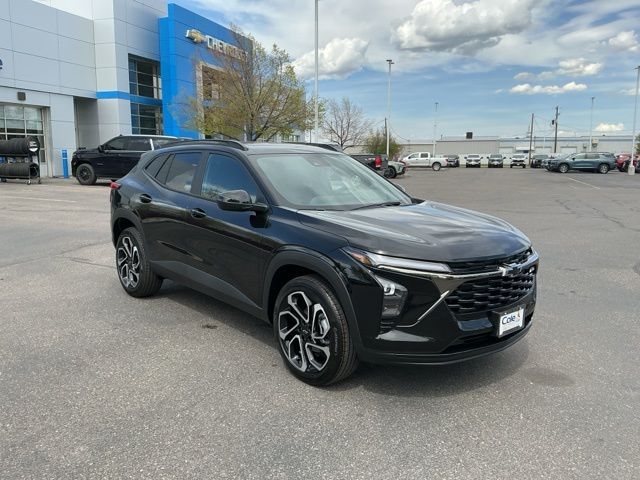 2026 Chevrolet Trax RS