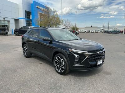 2026 Chevrolet Trax RS