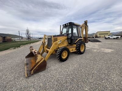 1996 Cat 426b 4x4 Backhoe