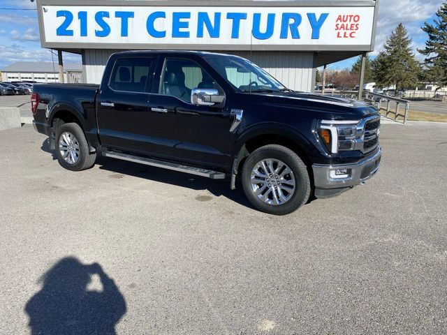 2024 Ford F-150 Lariat