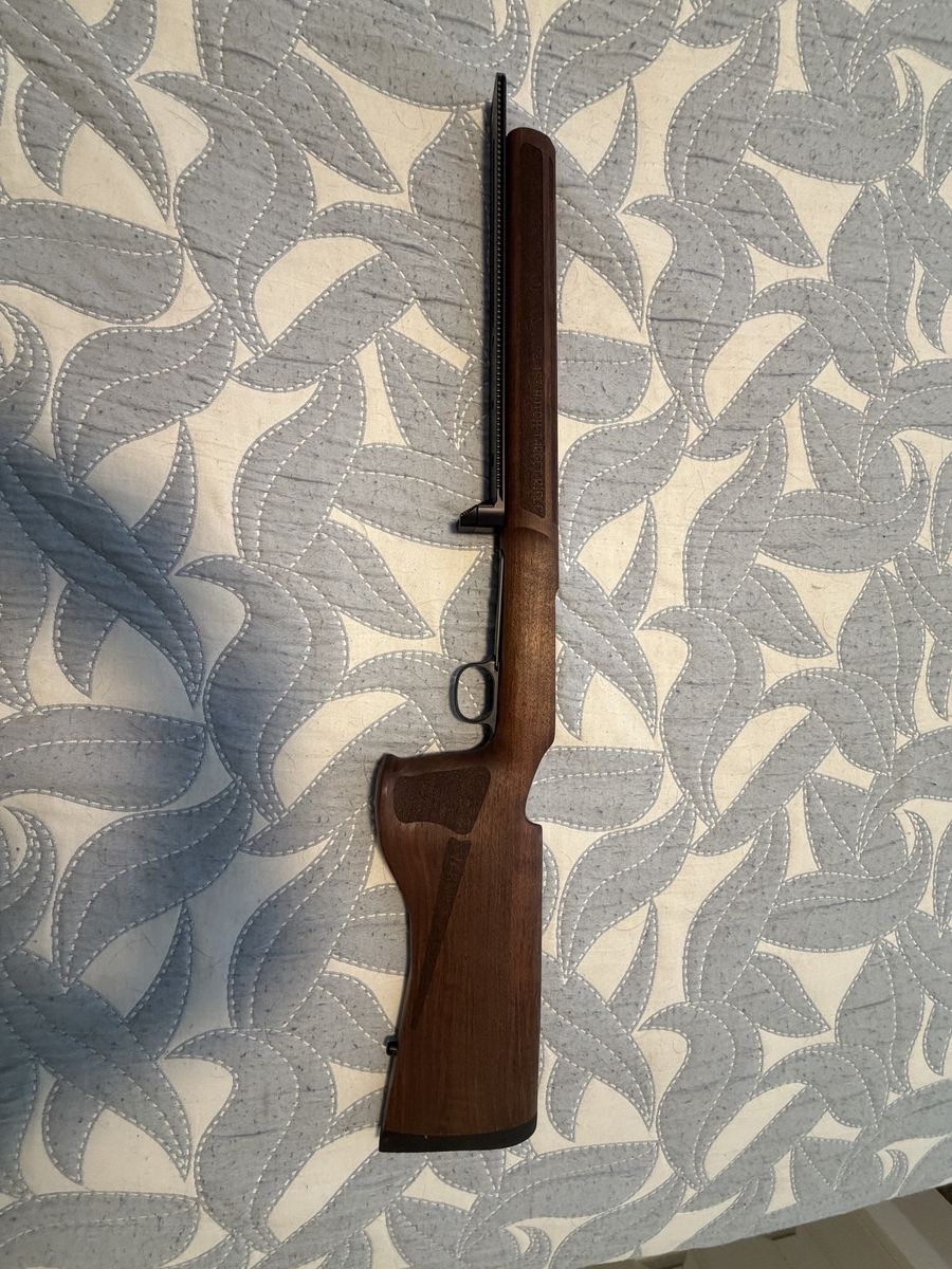 Cz 457 MTR stick w Area 419 arca rail