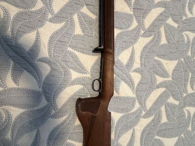 Cz 457 MTR stick w Area 419 arca rail