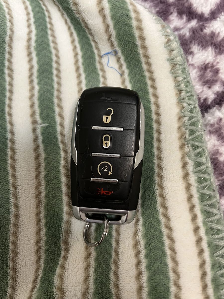 OEM Dodge Ram Truck Key Fob