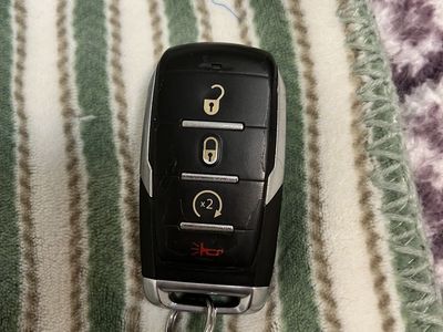 OEM Dodge Ram Truck Key Fob