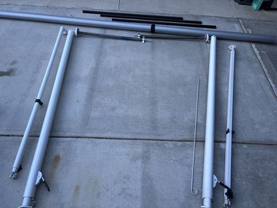14’ RV awning hardware.