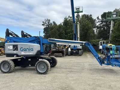 2017 Genie Z60/37FE Articulating Boom Lift
