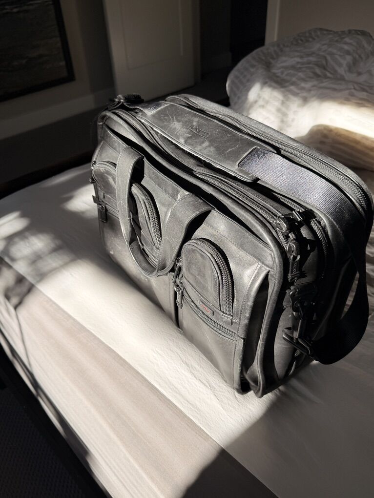 Tumi Expandable Organizer