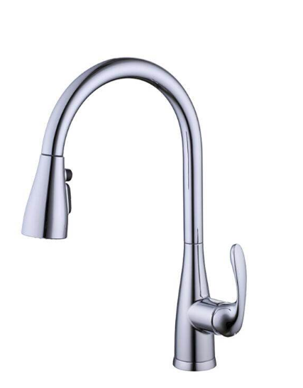 Lisburn 3-Function Pull Down Model # LB137F3-CP Polished  Chrome