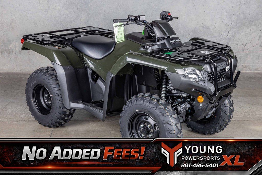 2027 Honda® FourTrax Rancher DCT EPS