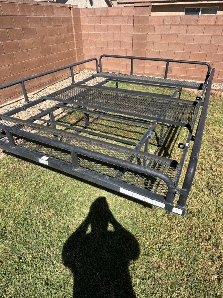 ATV Truck Bed Rack