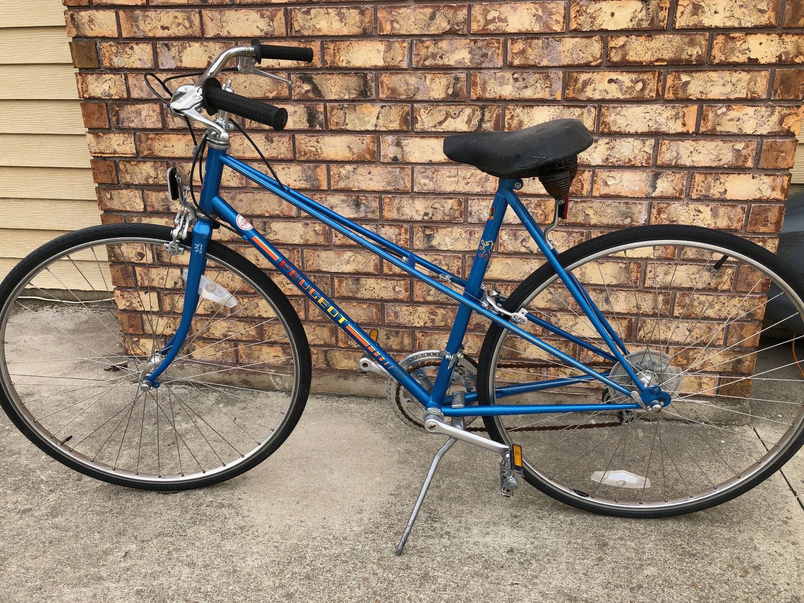 Peugeot Carbolite 103