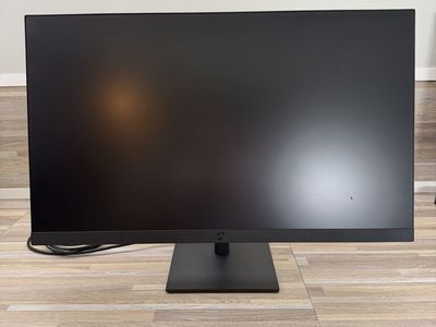 HP 27" Monitor