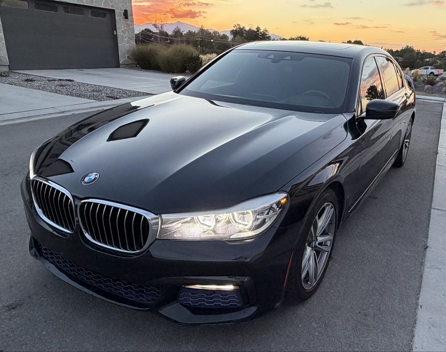 2017 BMW 7 Series 740i xDrive