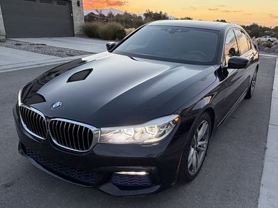 2017 BMW 7 Series 740i xDrive