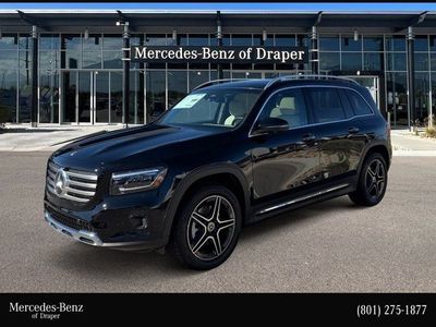 2026 Mercedes-Benz GLB-Class GLB 250 4MATIC