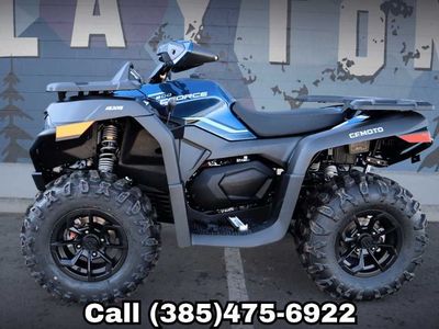 2026 CFMOTO CFORCE 600