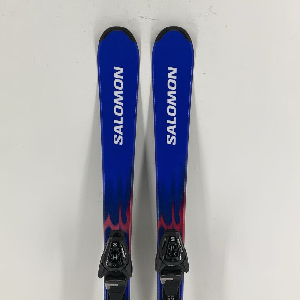 2027 Salomon Equipe MT JR w/ Salomon L6 Demo Bindings