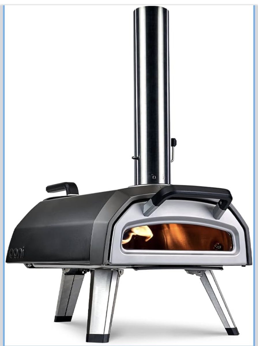 Ooni Karu 12 Multi-Fuel Outdoor Pizza Oven