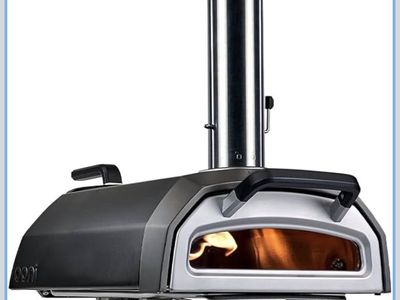 Ooni Karu 12 Multi-Fuel Outdoor Pizza Oven