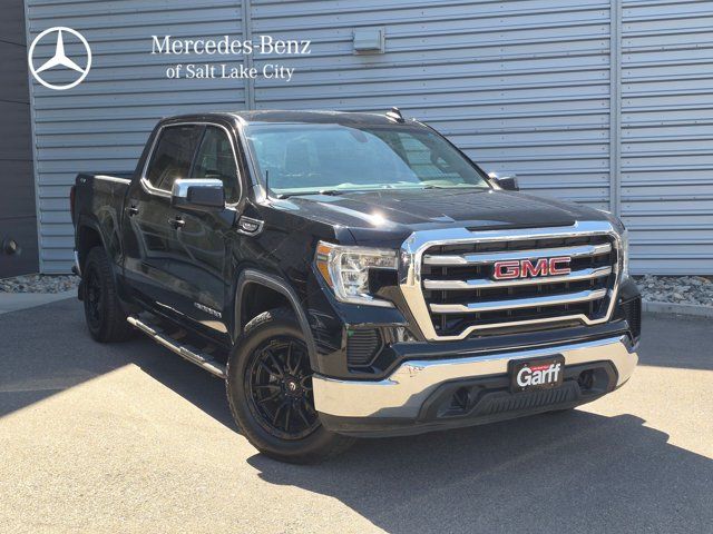 2019 GMC 1500 SLE