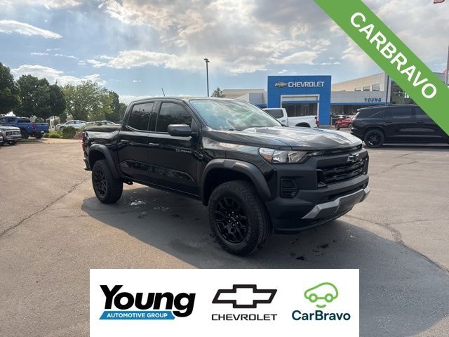 2025 Chevrolet Colorado Trail Boss