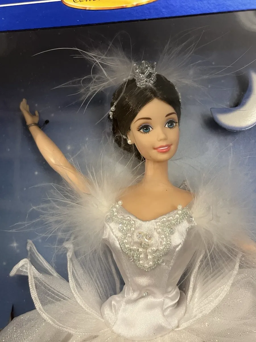 Barbie as the Swan Queen from Swan Lake Doll 1997 Mattel 18509