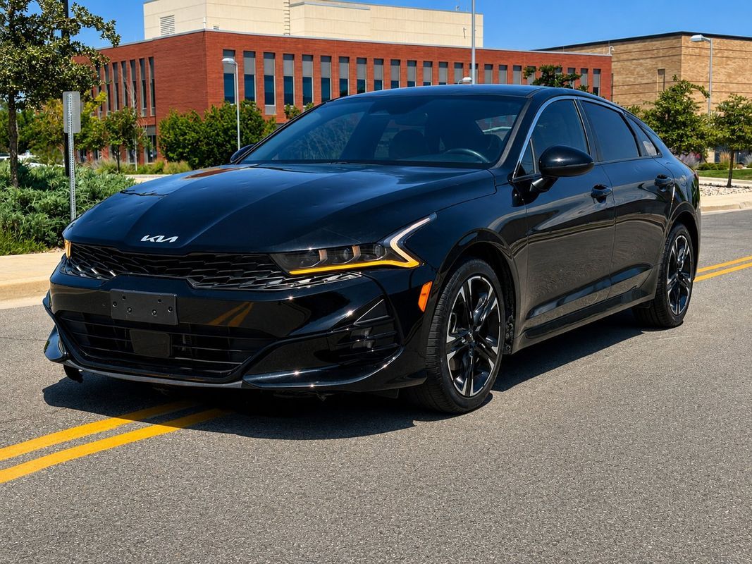 2024 Kia K5 GT-Line