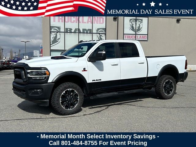 2023 Ram 2500 Rebel