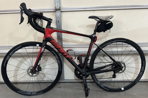 2015 Giant Defy Advanced Pro 1 Road Bike