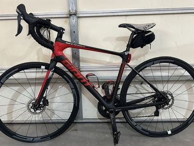2015 Giant Defy Advanced Pro 1 Road Bike