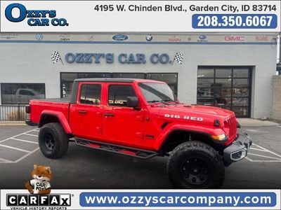2021 Jeep Gladiator Sport S