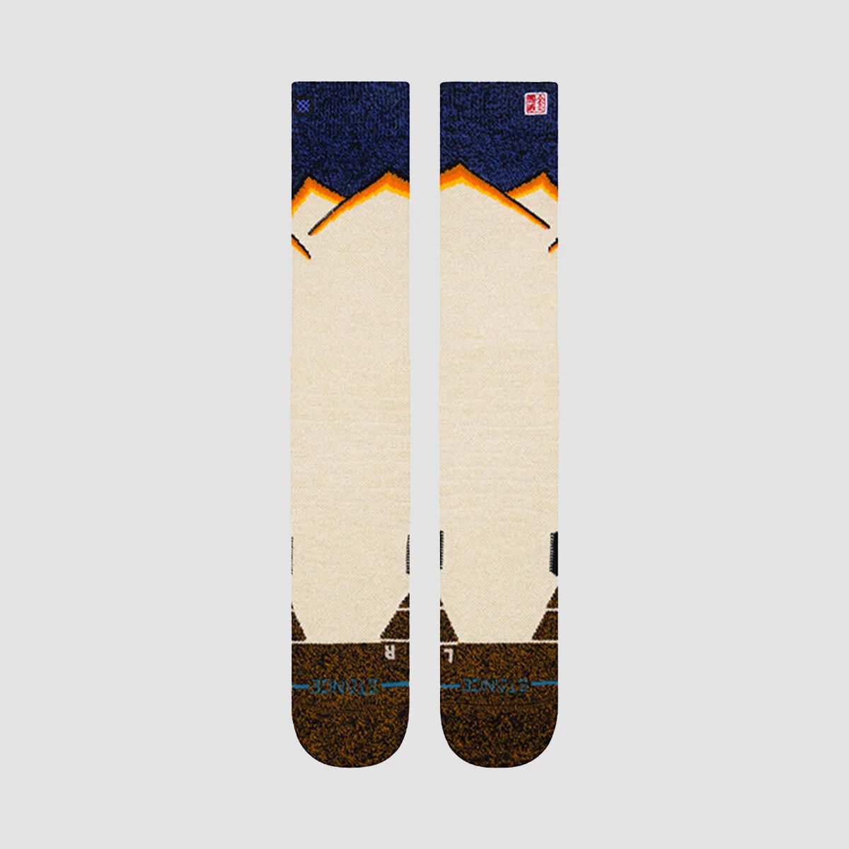 STANCE Slopes Wool Socks - Multi