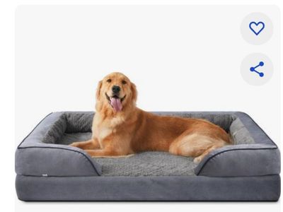 Invenho Dog Bed