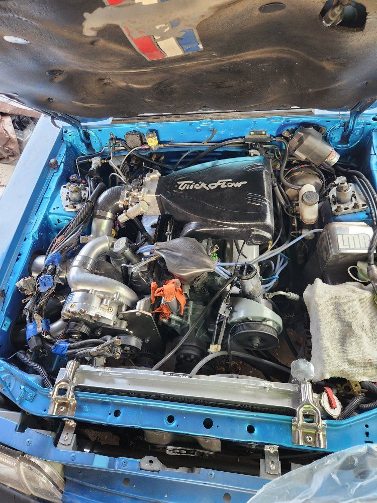 1988 FORD MUSTANG GT