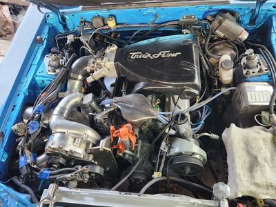 1988 FORD MUSTANG GT