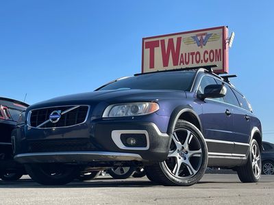 2013 VOLVO XC70 T6