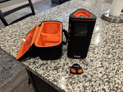 Bushnell Wingman View Speaker