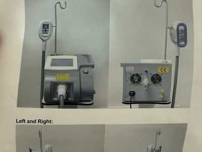 Professional Cryolipolysis Machine with 3 Handles & Gel Pads - Body Sculpting & Fat Freezing