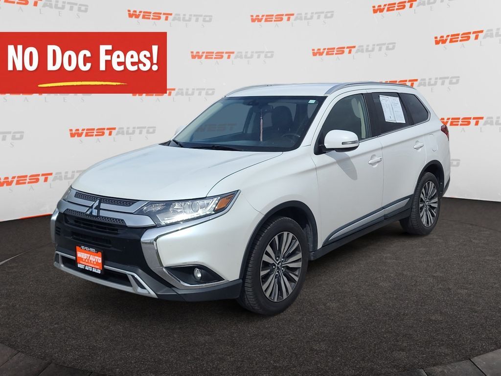 2019 Mitsubishi Outlander SEL