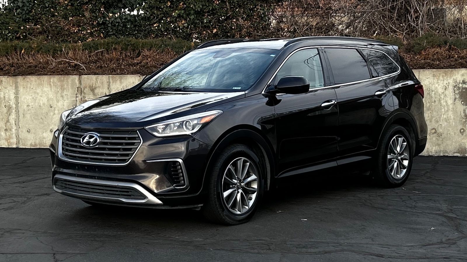 2017 HYUNDAI SANTA FE SE