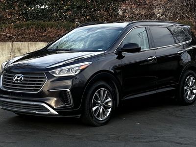 2017 HYUNDAI SANTA FE SE