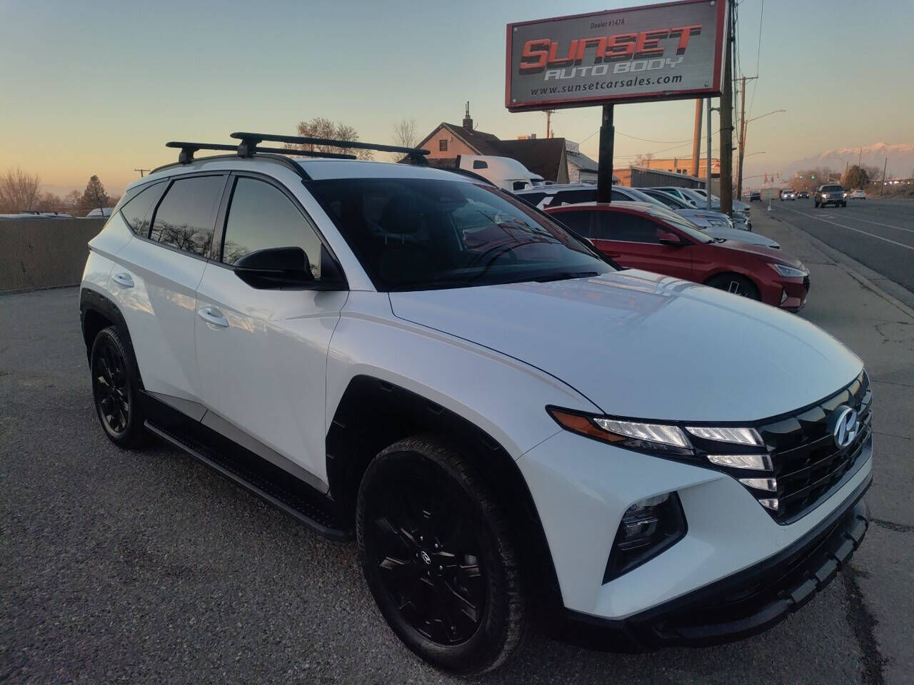 2024 Hyundai Tucson XRT