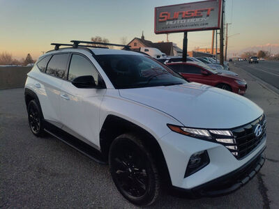 2024 Hyundai Tucson XRT