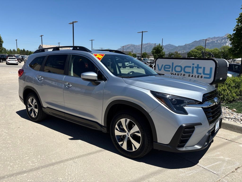 2025 Subaru Ascent Premium 7-Passenger