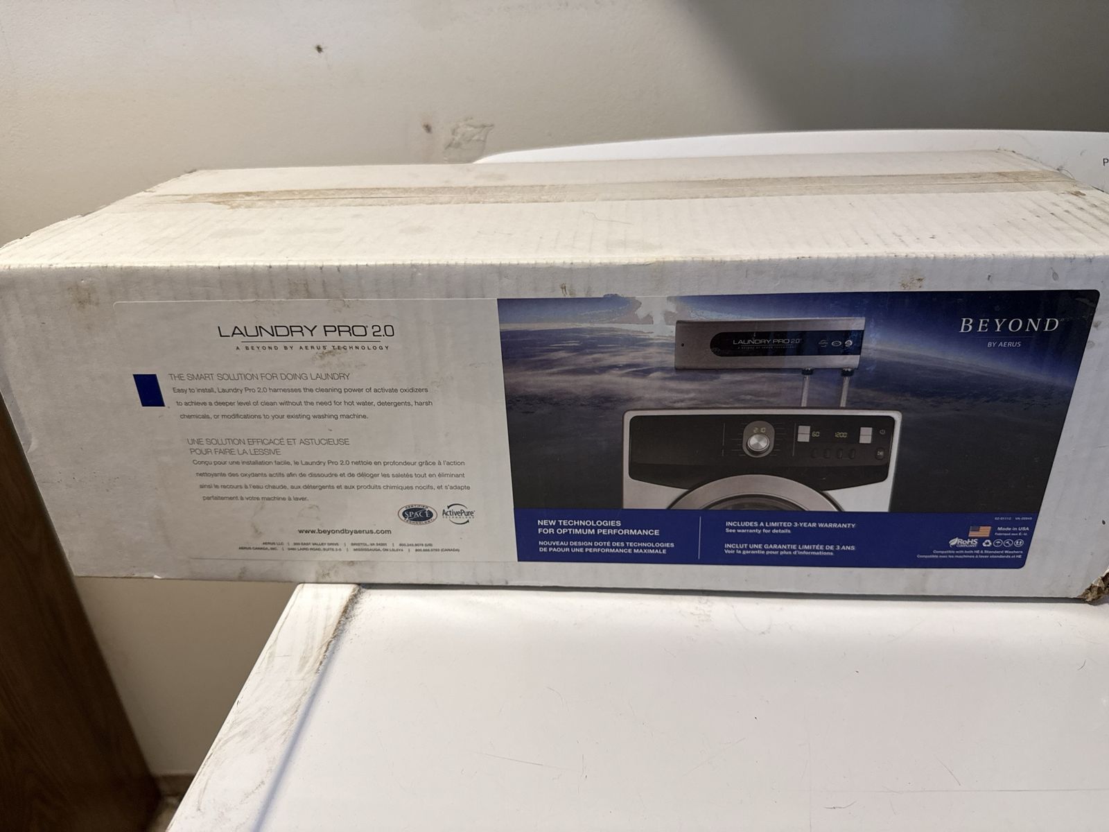 Laundry Pro 2.0