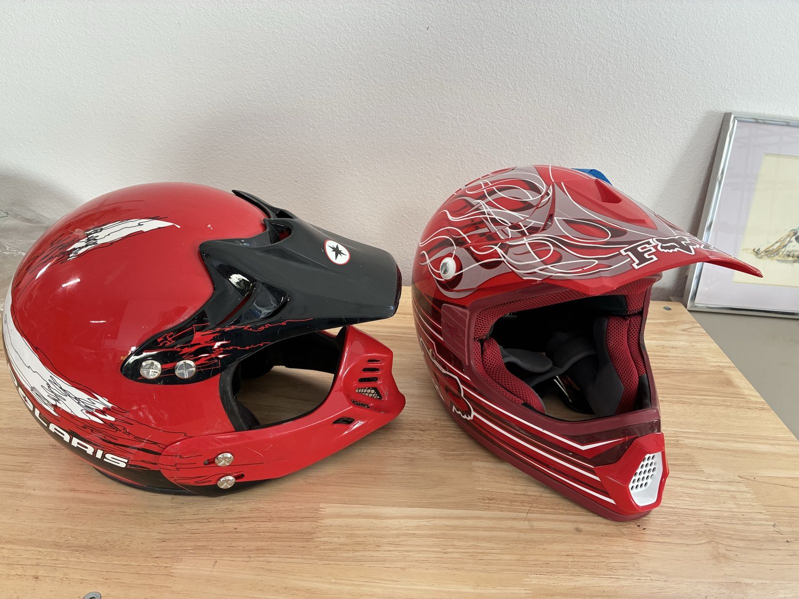 Safety helmets