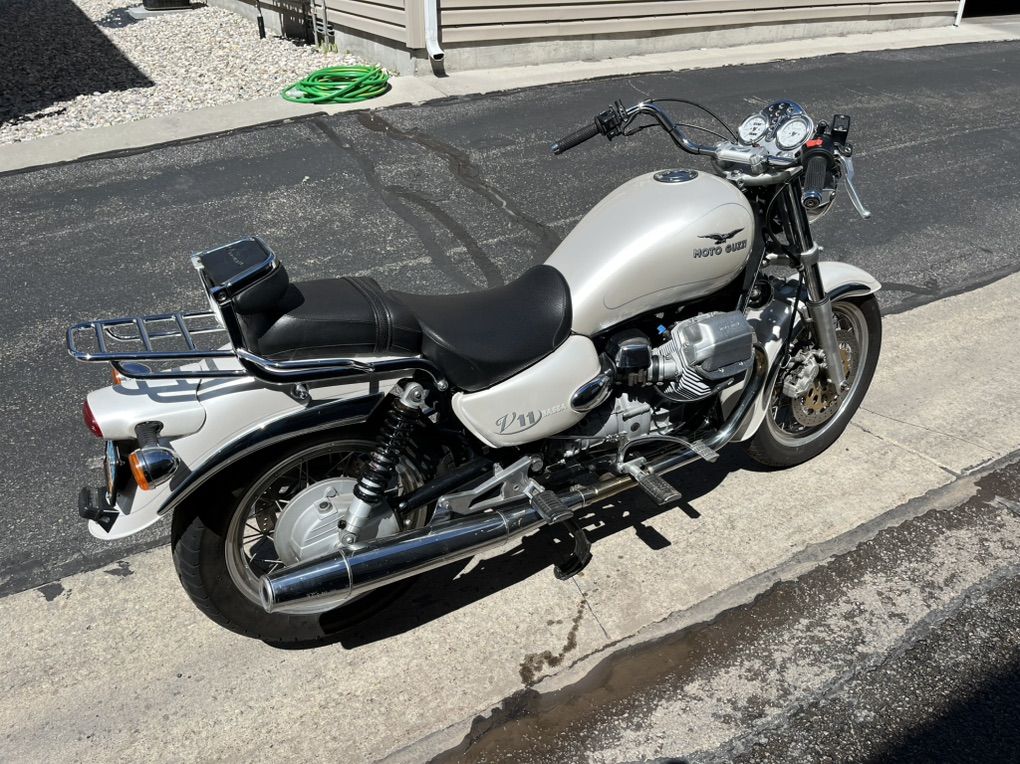 1999 Moto Guzzi V11 Bassa