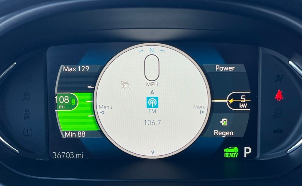 2019 Chevrolet Bolt EV Premier