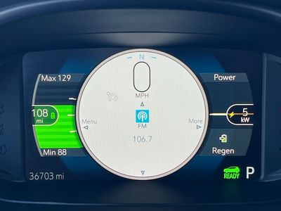 2019 Chevrolet Bolt EV Premier