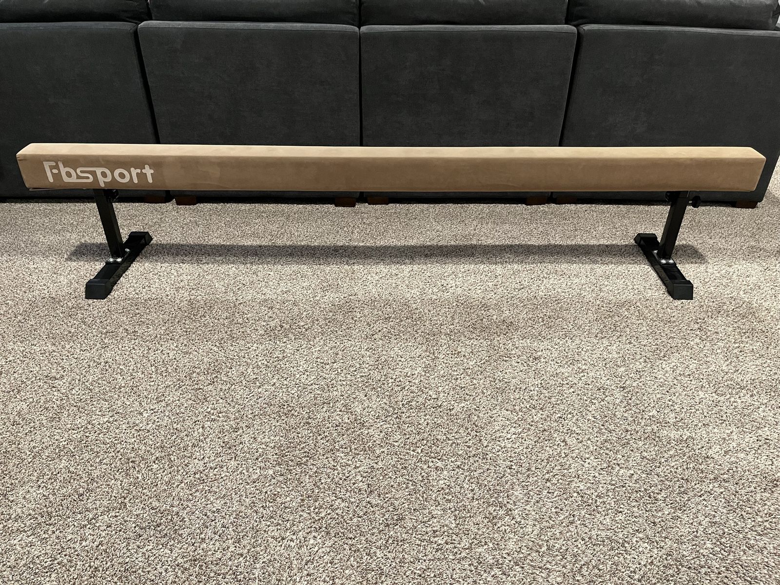 Balance Beam for Gymnastics